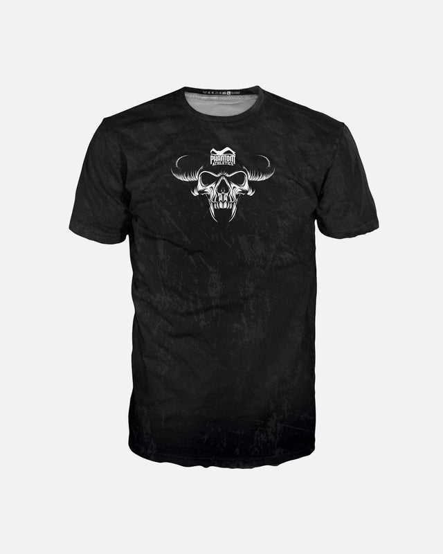 Phantom Athletics Trainingsshirt EVO Diablo - Sort/Hvid