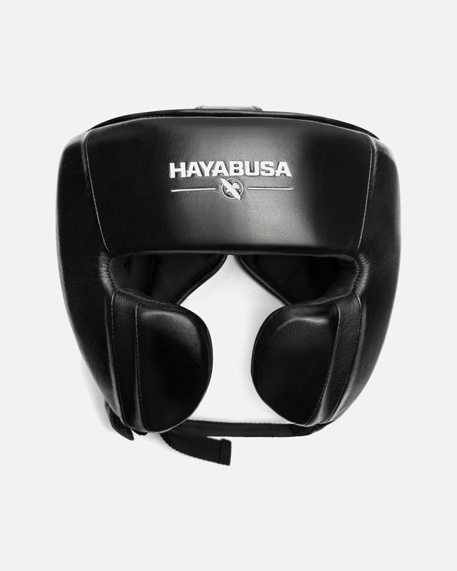 Chránič hlavy Hayabusa Pro – Černý