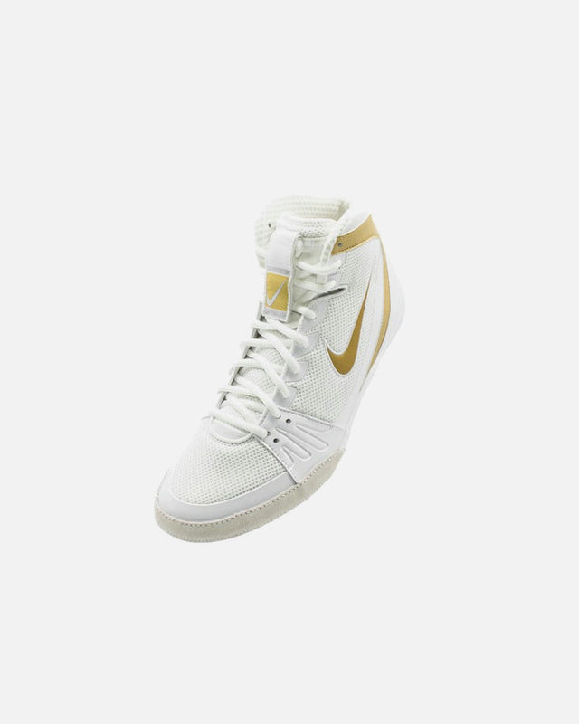 Nike Brydesko Freek - Hvid/Guld