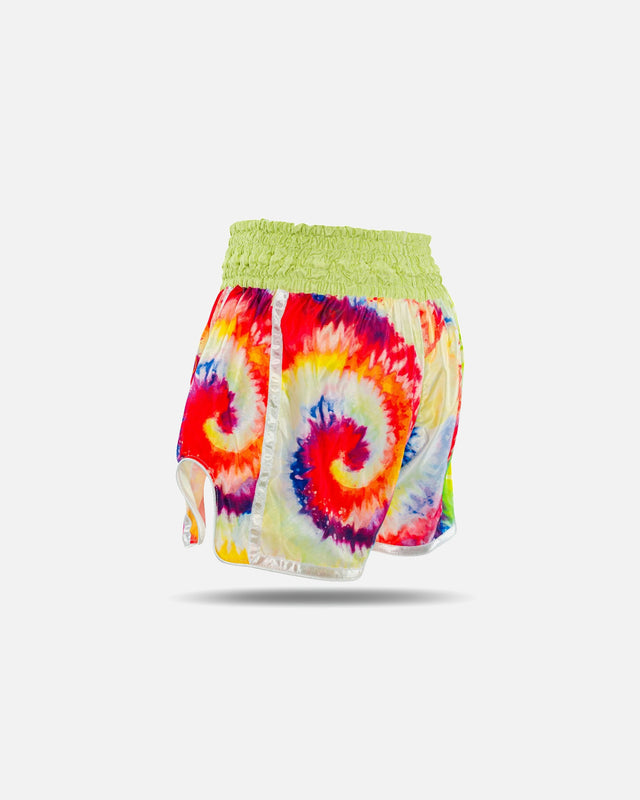 Booster Muay Thai shorts TBT Swirl – Gul