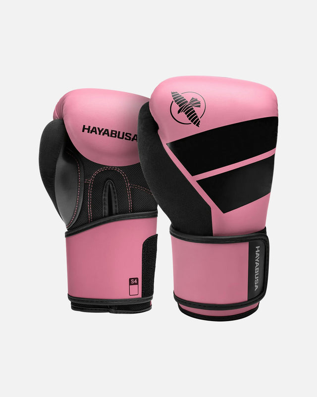 Hayabusa Boxhandschuhe S4 Kinder – Rosé