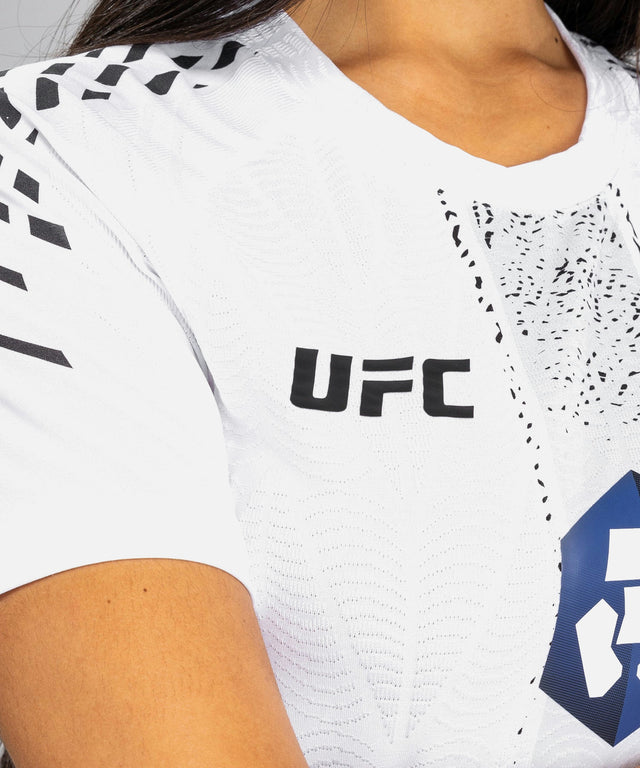Venum UFC T-Shirt Zenith Damen – Weiß