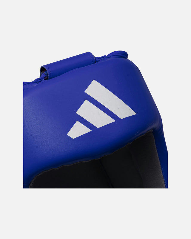 Casco da boxe Adidas IBA – Blu
