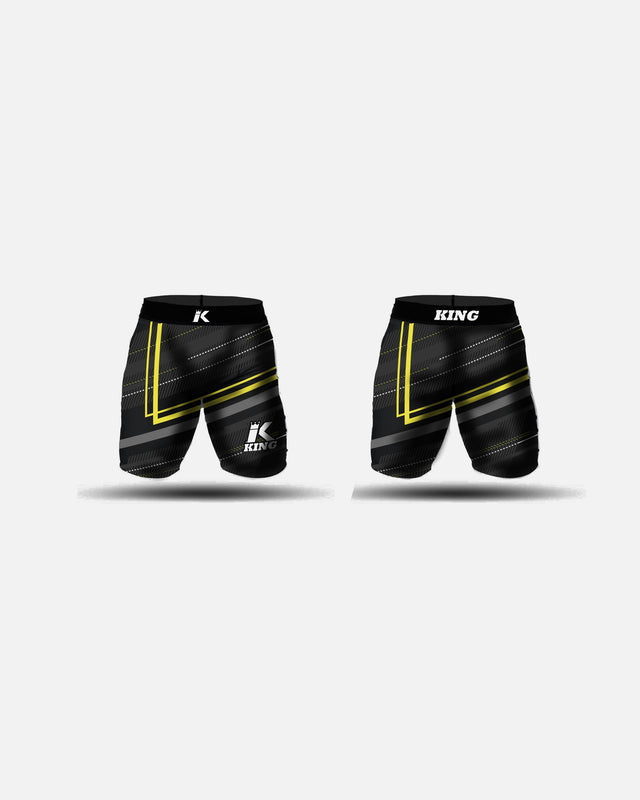 Shorts de compression King Pro Boxing Blade 2 – Noir