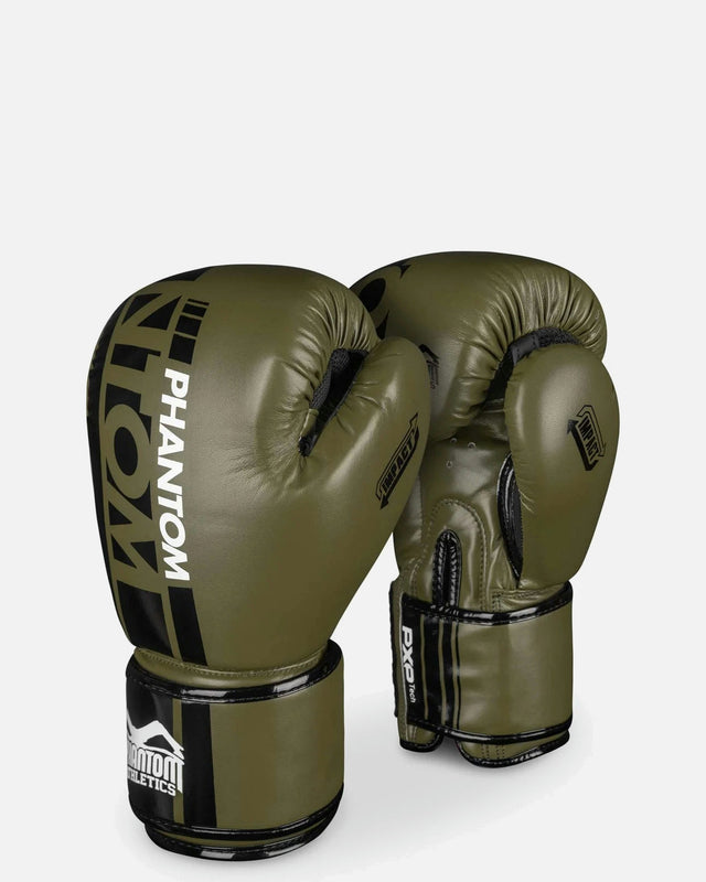 Luvas de boxe Phantom Athletics APEX – Areia