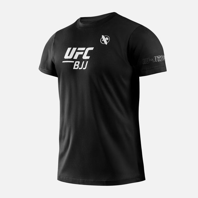Hayabusa x UFC BJJ Triko – Černé
