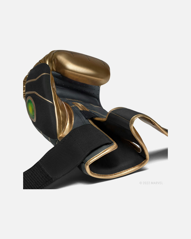 Hayabusa Boksehandsker Thanos – Guld/Sort