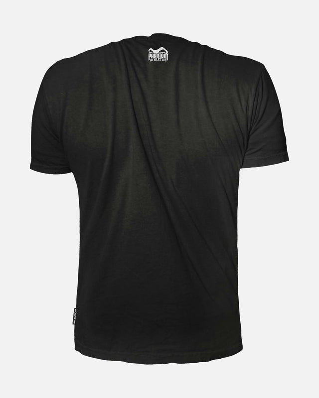 T-shirt Phantom Athletics Team – Nero