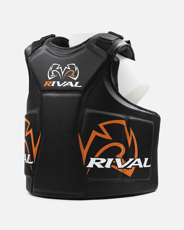 Protège-ventre Rival Body Protector – Noir