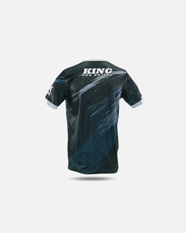 King Pro Boxing Triko Storm – Černé