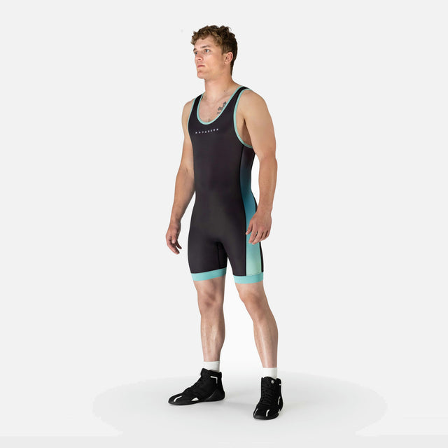 Canotta da lotta Hayabusa Surge – Blu