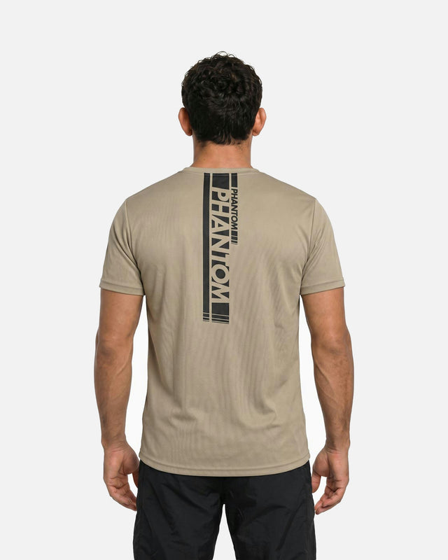 Phantom Athletics Trainingsshirt EVO Apex – Sand