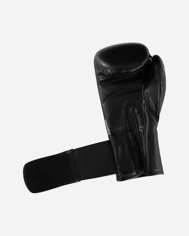Adidas Boksehandsker Speed50 – Sort/Hvid