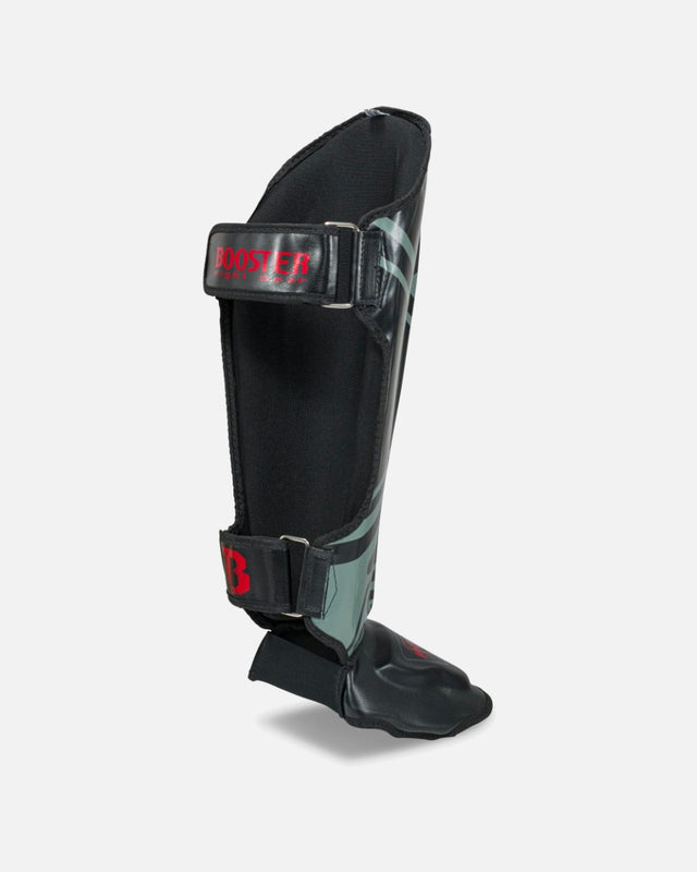 Espinilleras Booster V10 – Negro