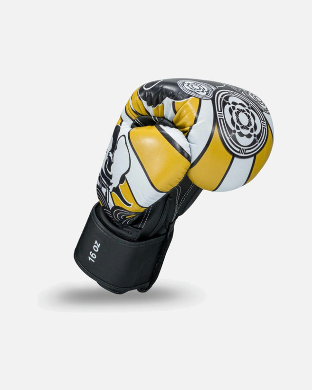 King Pro Boxing Boksehandsker Hanya – Sort