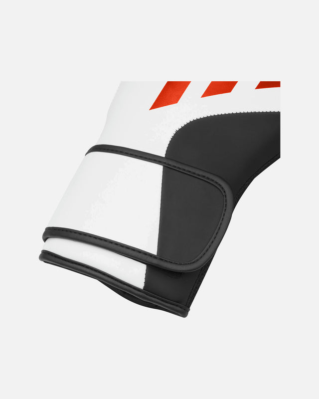Adidas Boksehandsker Speed Tilt 200 – Hvid/Sort/Rød
