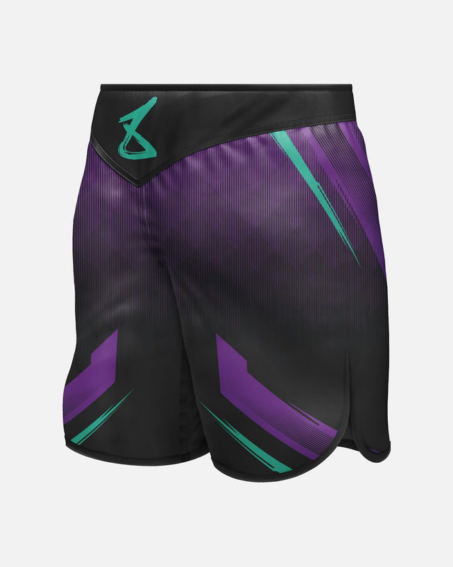 Spodenki MMA 8 WEAPONS Shift – Cyber