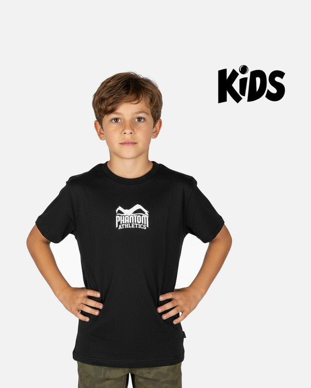 Phantom Athletics T-Shirt Team Kinderen - Grijs