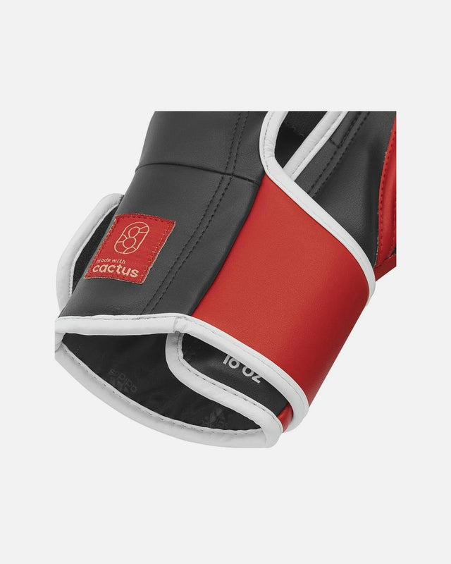 Guantoni da boxe Adidas Speed Tilt 350 – Rosso/Nero