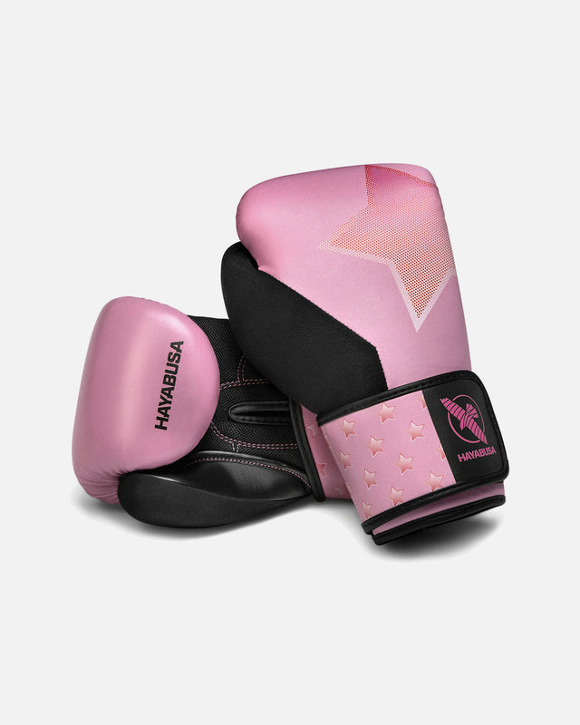Hayabusa Boksehandsker S4 Epic Børn - Lyserød