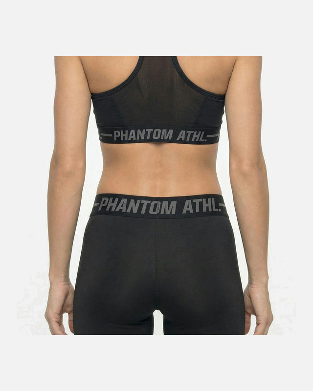 Phantom Athletics Compression Shorts & Spats Eclipse – Black