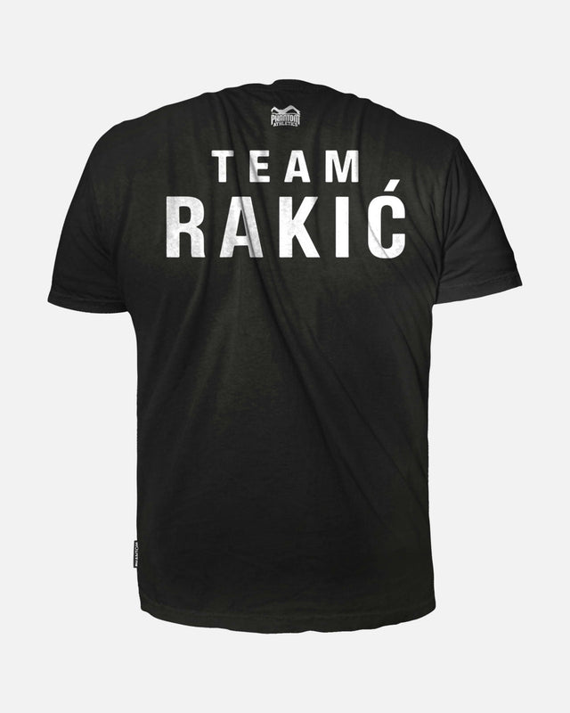 Phantom Athletics T-shirt Team Rakic – Sort