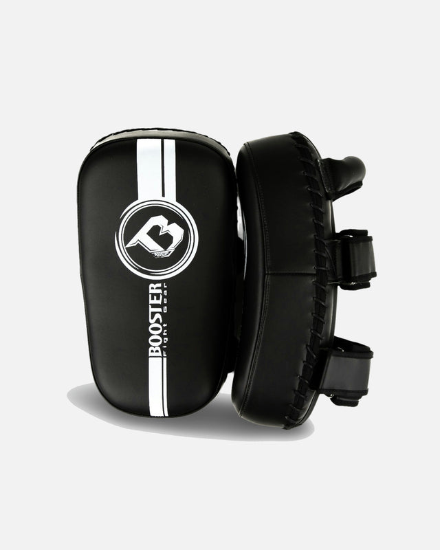 Escudos de pateo Booster Dominance – Negro