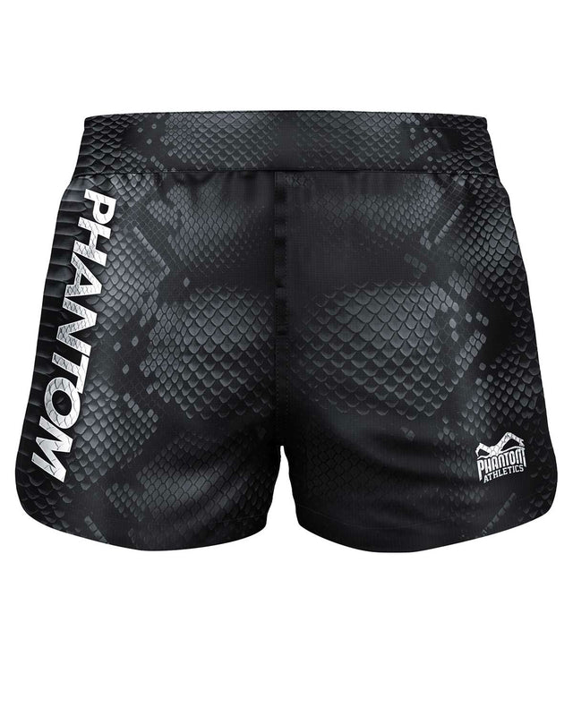 Phantom Athletics MMA-shorts Fusion - Black Mamba