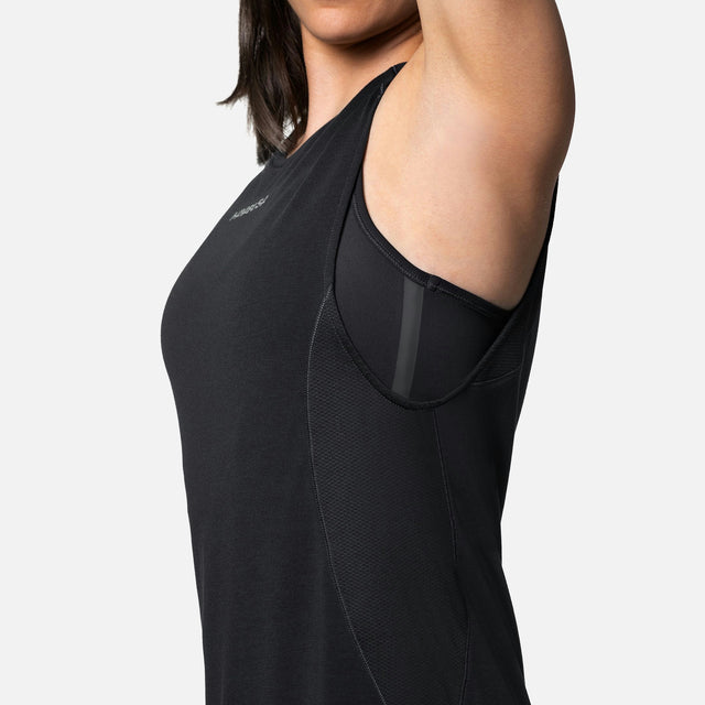 Hayabusa Tank Top til kvinder - Sort