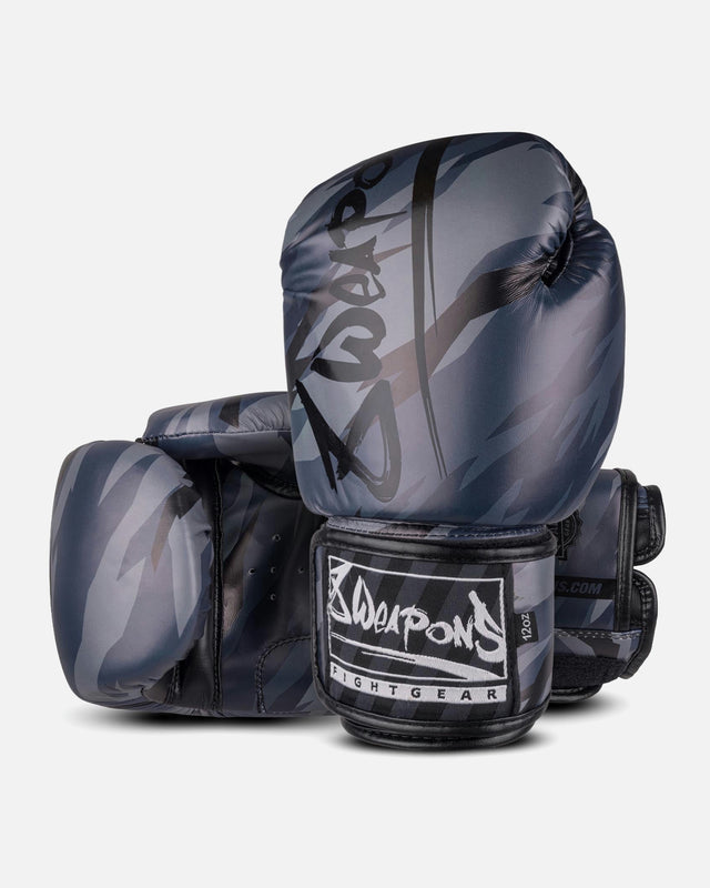 8 WEAPONS Boxhandschuhe Unlimited 2.0 – Urban Camo