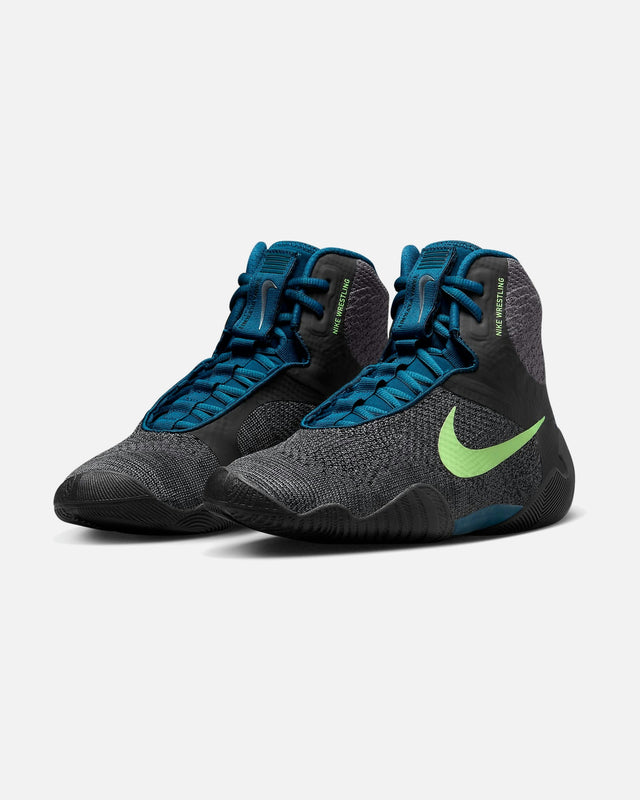 Nike Ringerschuhe Tawa – Blau/Schwarz