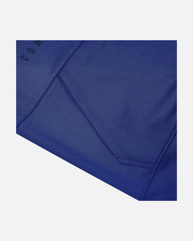 Adidas Hoodie Tech Line - Tmavě modrá/Modrá