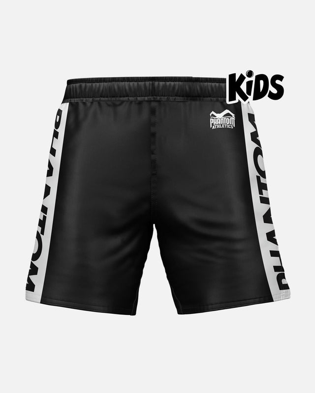 Phantom Athletics MMA Shorts EVO Apex Børn - Sort