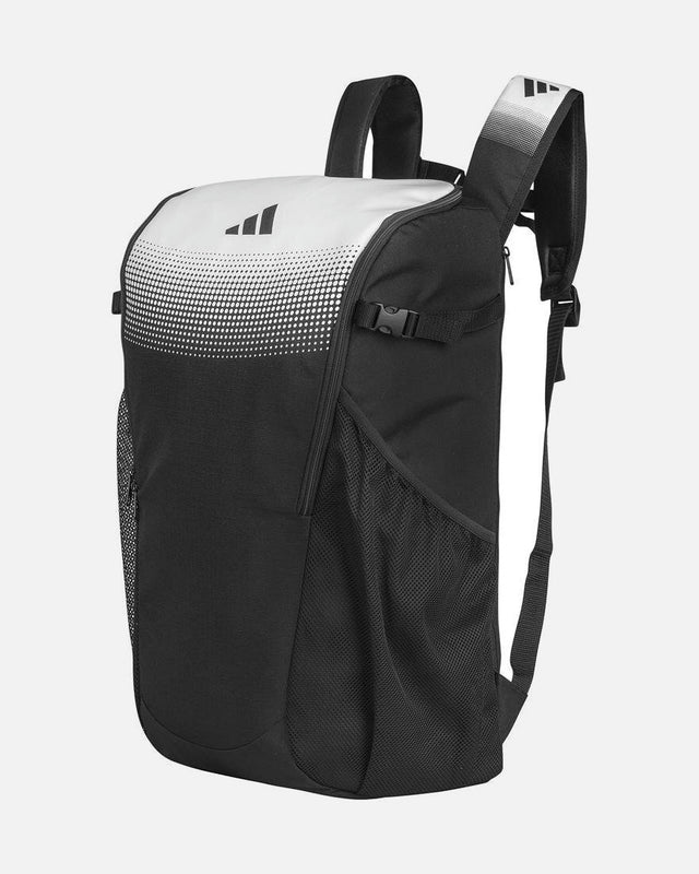 Mochila Adidas Combat Sports – Negro/Blanco