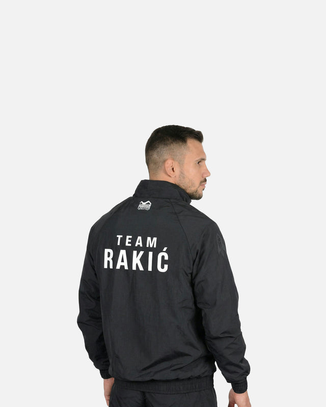 Phantom Athletics Trainingsjas DMC Team RAKIC – Schwarz
