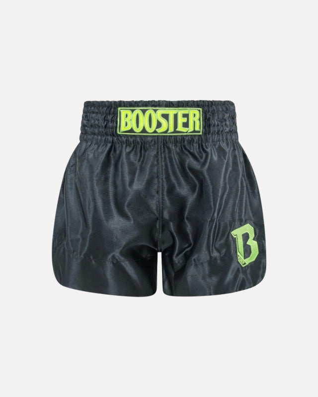 Booster Muay Thai shorts TBT Core – Sort