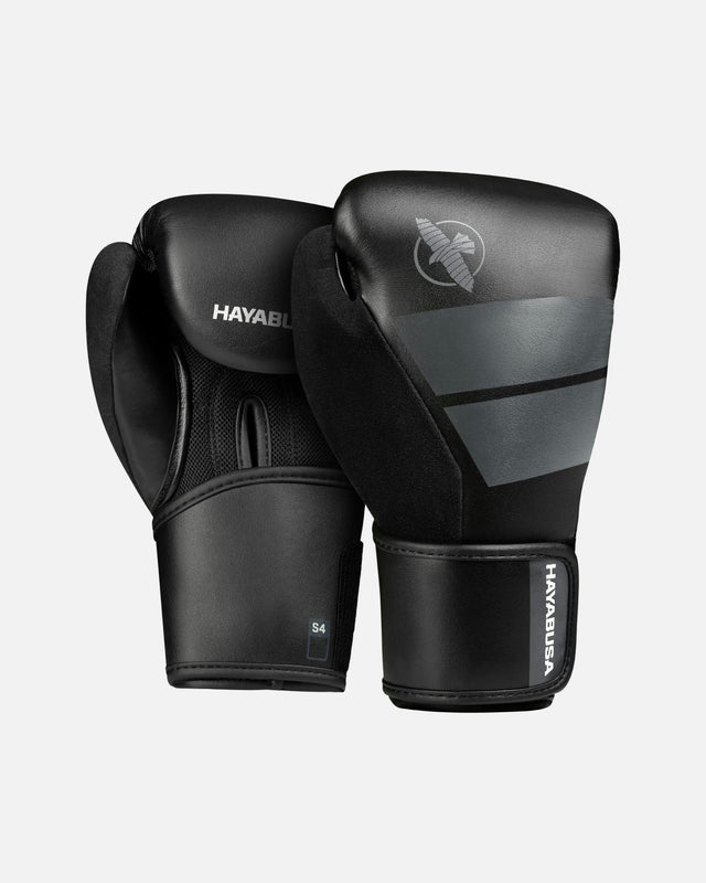 Mănuși de box Hayabusa S4 – Copii – Negru
