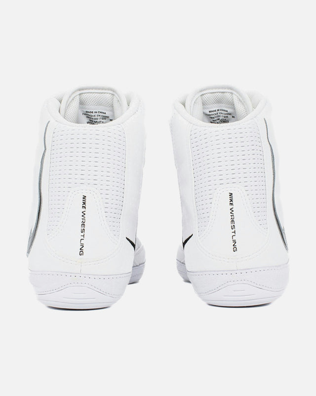 Nike Brottningsskor Inflict 4 – Vit