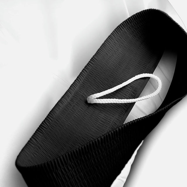 Shorts de boxe Hayabusa Pro – Blanc