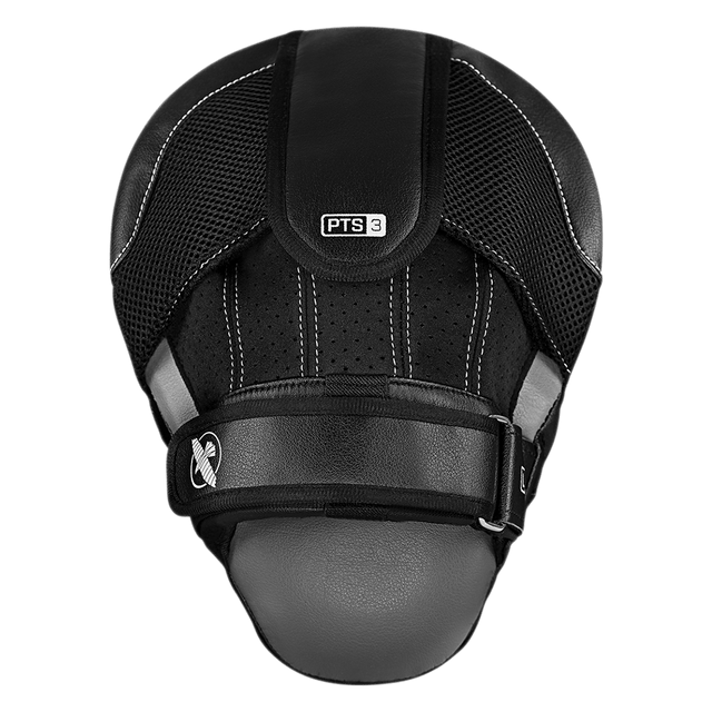 Hayabusa Handpads PTS3 Focus - Schwarz