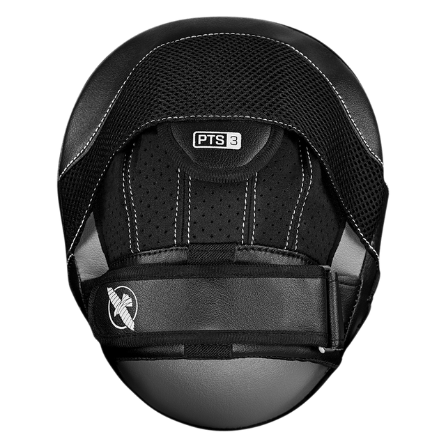 Hayabusa Mitsar PTS3 Micro – Svart