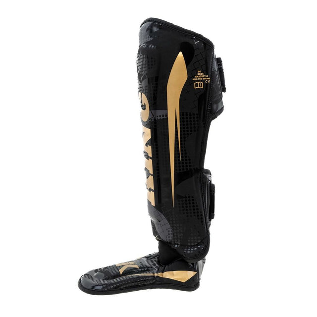 Paratibie Kickboxing King Pro Boxing Shogun – Nero/Oro