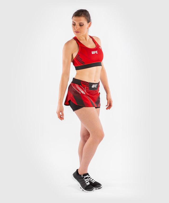 Venum MMA Shorts Fight Night – Red