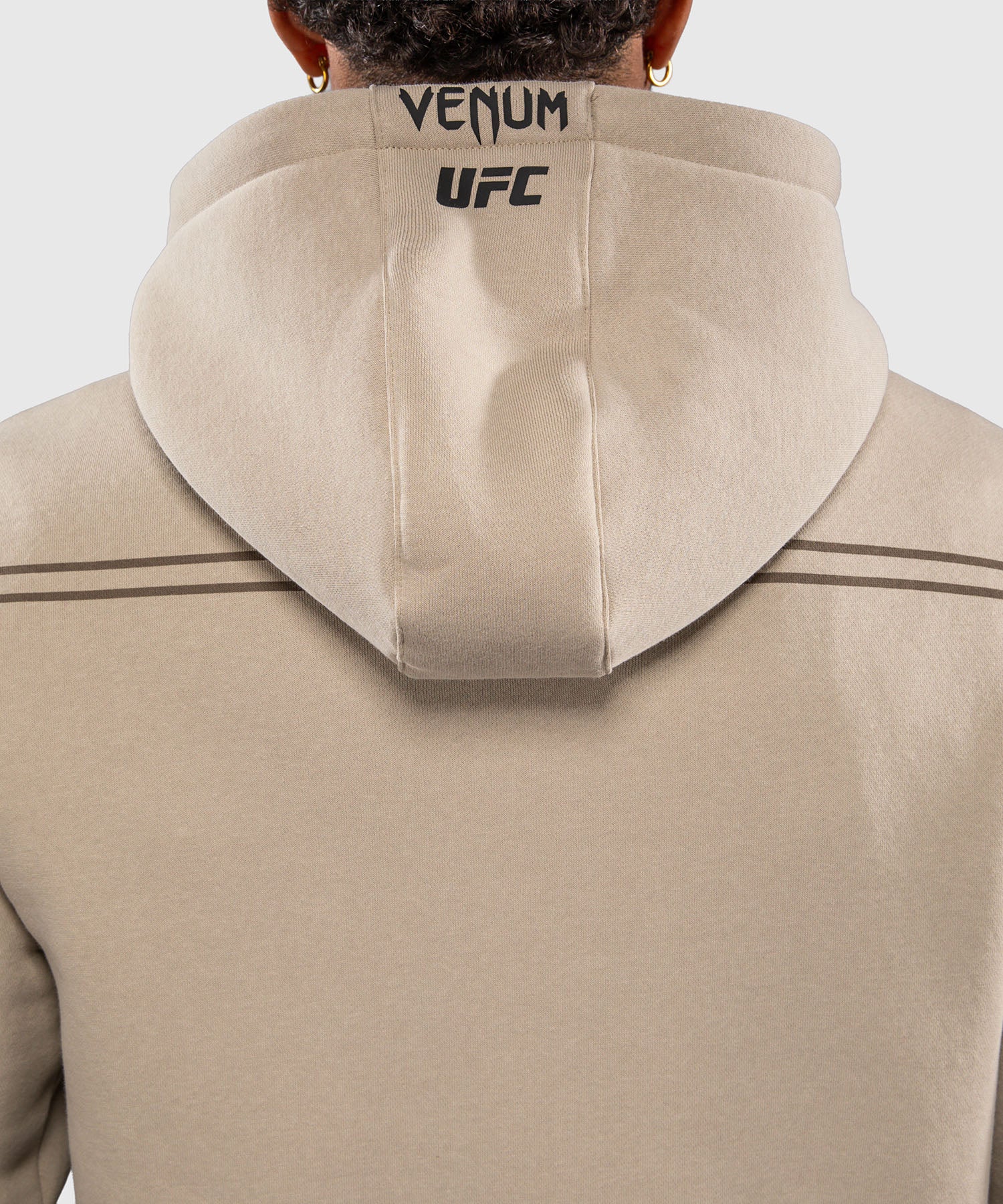 Sweat à capuche Venum UFC Unity – Sable