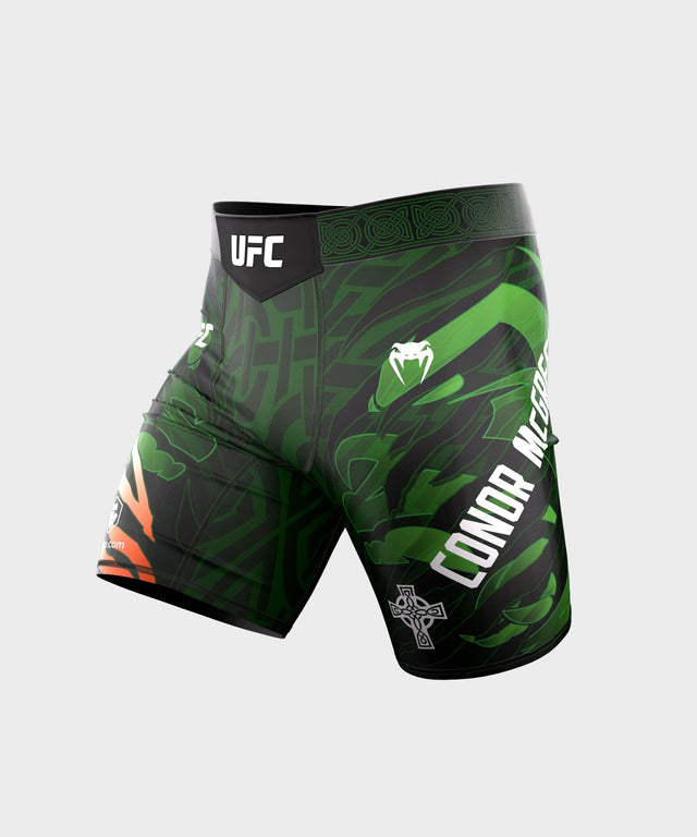 Shorts de MMA Venum UFC Conor McGregor – Vert