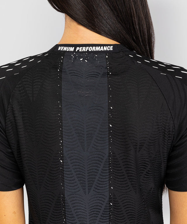 Venum UFC T-Shirt Zenith Kvinder - Sort