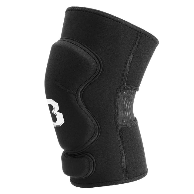 Genunchiere Booster B Force – Negru/Alb