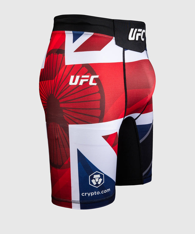 MMA trenky Venum UFC Tom Aspinall 2.0 – Modré