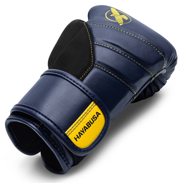 Hayabusa Boxhandschuhe T3 Kinder – Blau/Gelb