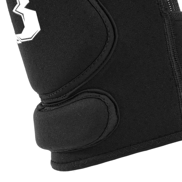 Genunchiere Booster B Force – Negru/Alb
